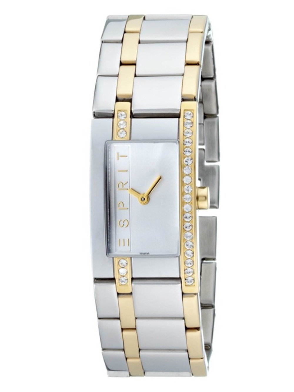 Esprit Houston Watch Gold and Silver Tone Bracelet Style